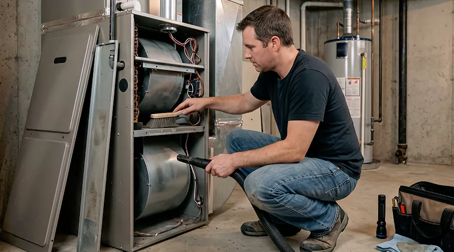 How to Clean an Air Handler?
