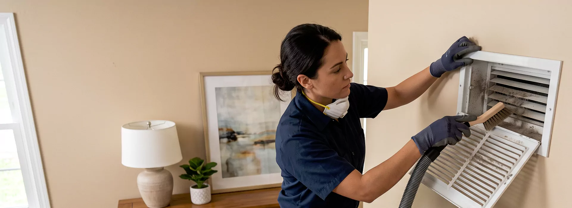 AC Duct Cleaning Cumberland, MD