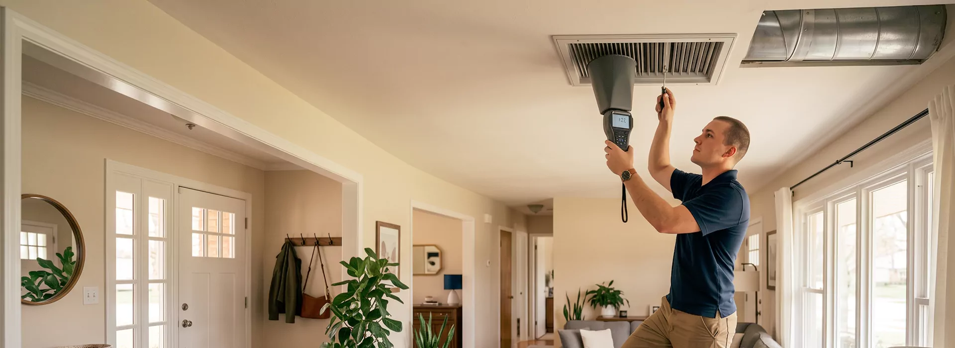 Air Balancing Service Cumberland, MD