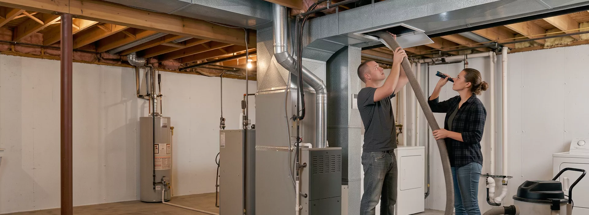 Air Duct Cleaning Company Cumberland, MD