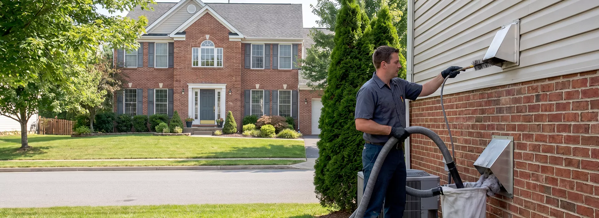 Air Duct Cleaning Services in Cumberland, Maryland