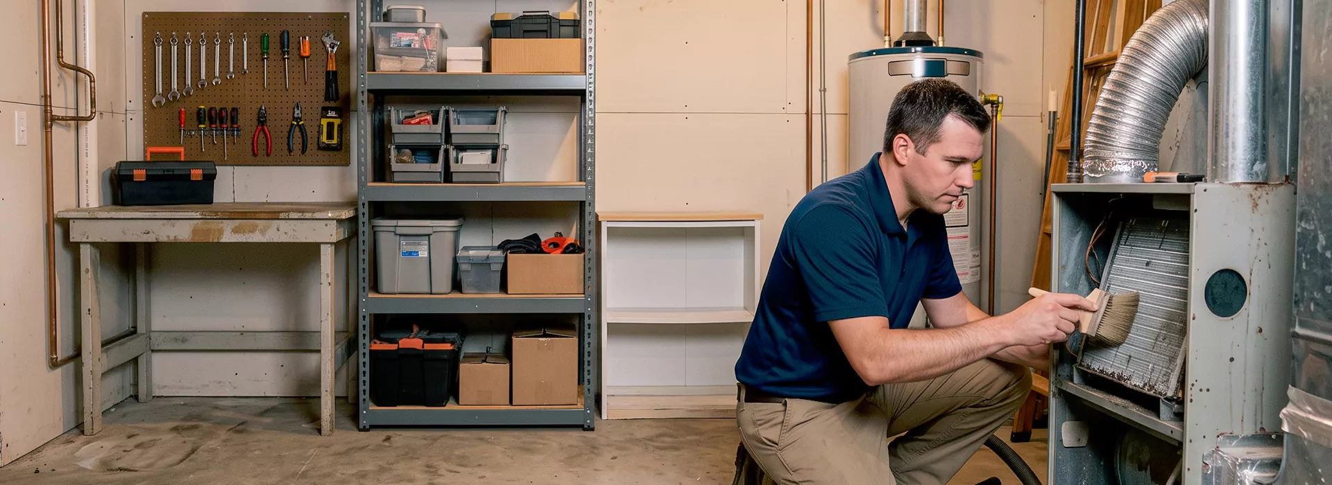 HVAC System Restoration Cumberland, MD