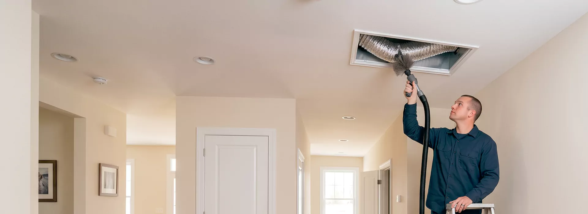 New Construction Duct Cleaning Cumberland, MD