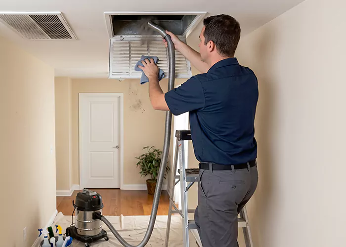 Certified Cumberland AC Duct Cleaning Company