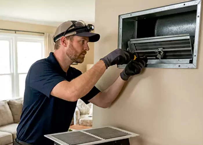 Expert AC Vent Repair Specialists in Cumberland, MD