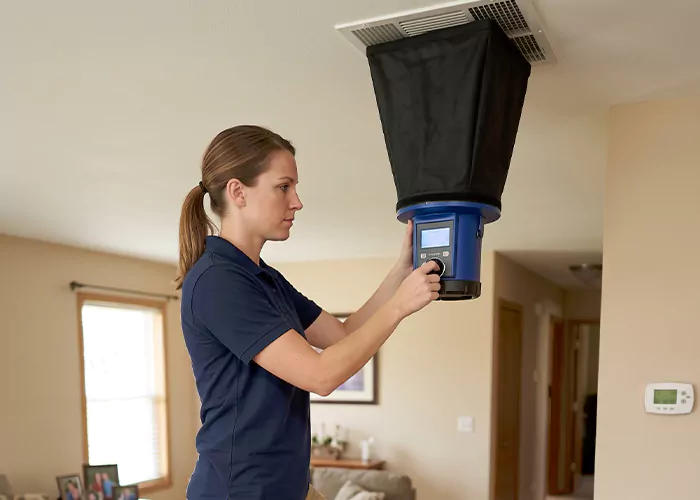 Professional Cumberland Air Balancing Company