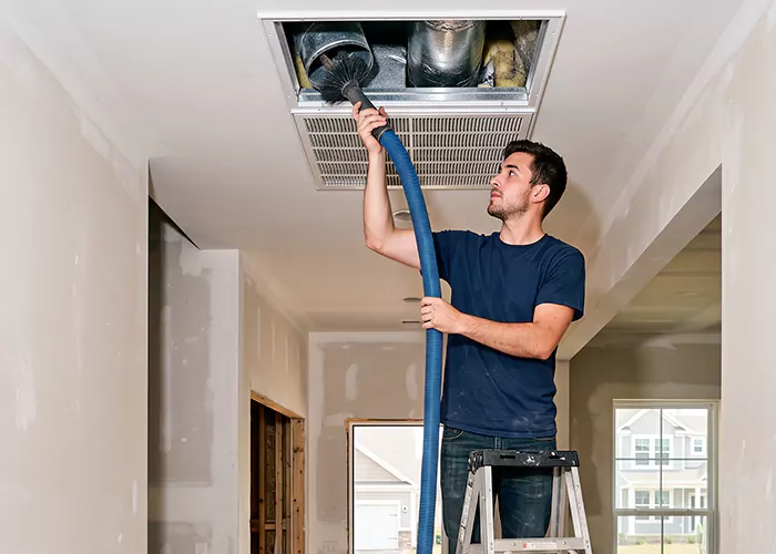 Skilled Air Duct Cleaning Company Near Me in Cumberland, MD