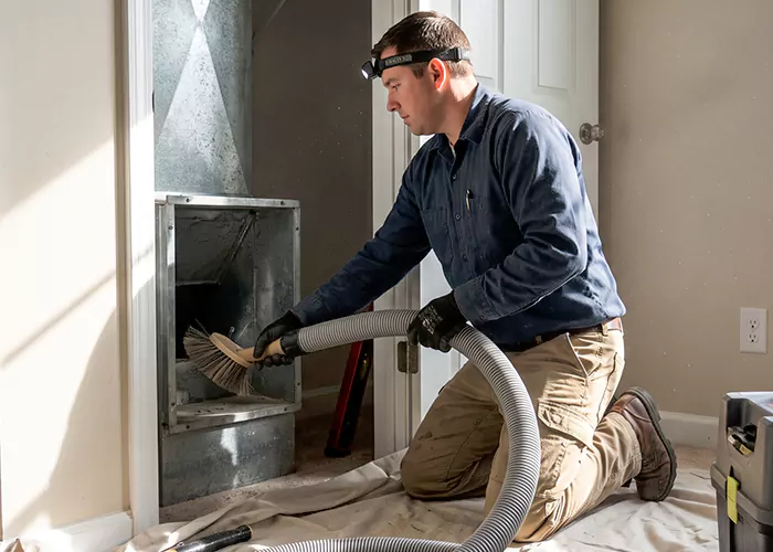 Certified Duct Cleaning Specialist in Cumberland, MD