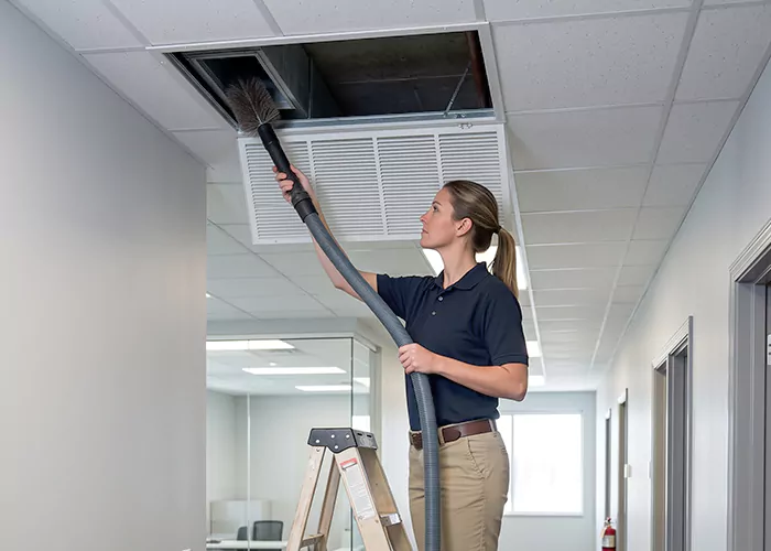 Commercial Duct Cleaning in Cumberland, MD