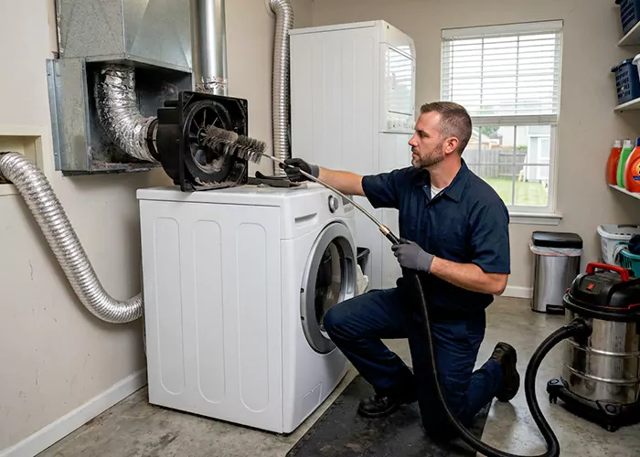 Professional Dryer Booster Fan Company in Cumberland, MD
