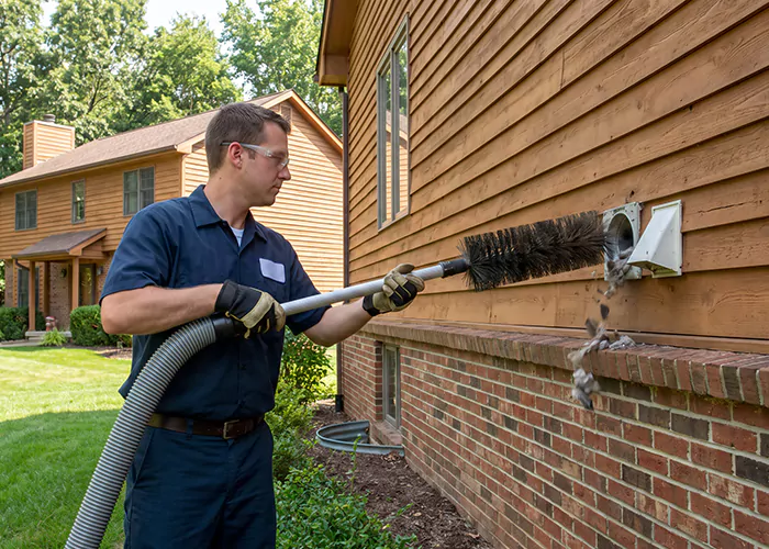Dryer Vent Cleaning Service in Cumberland, MD