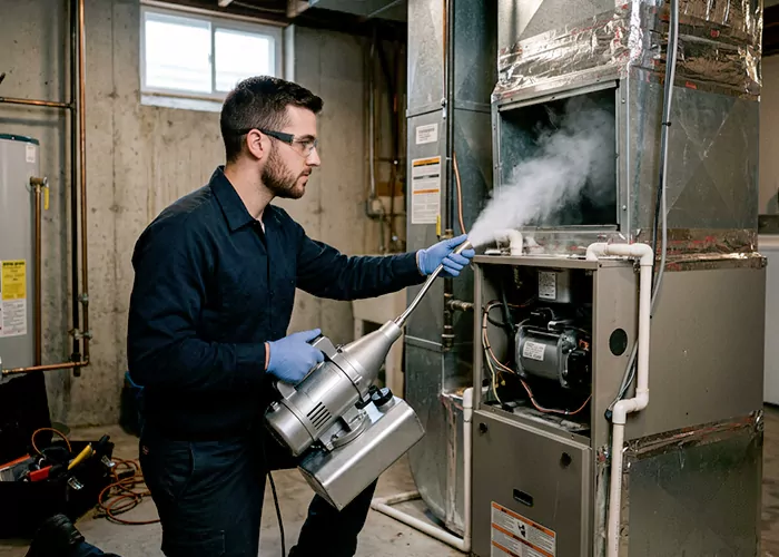 Top-Rated Duct Fogging Company in Cumberland, MD