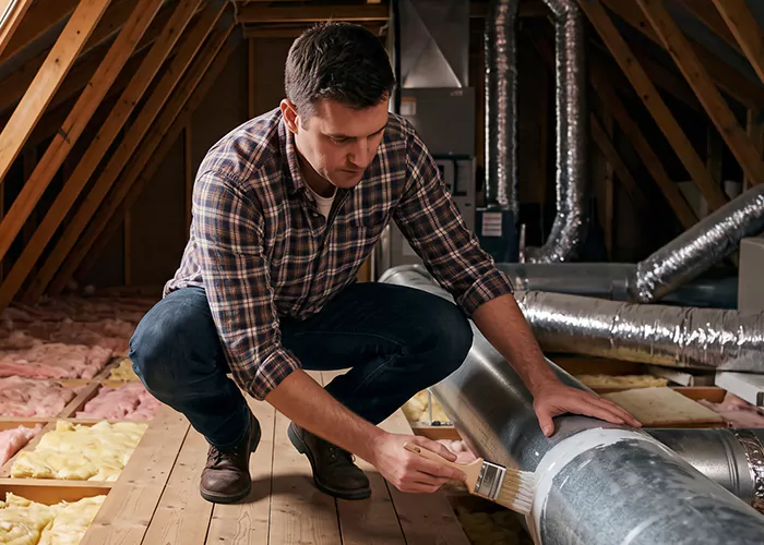 Skilled Duct Sealing Company in Cumberland, MD
