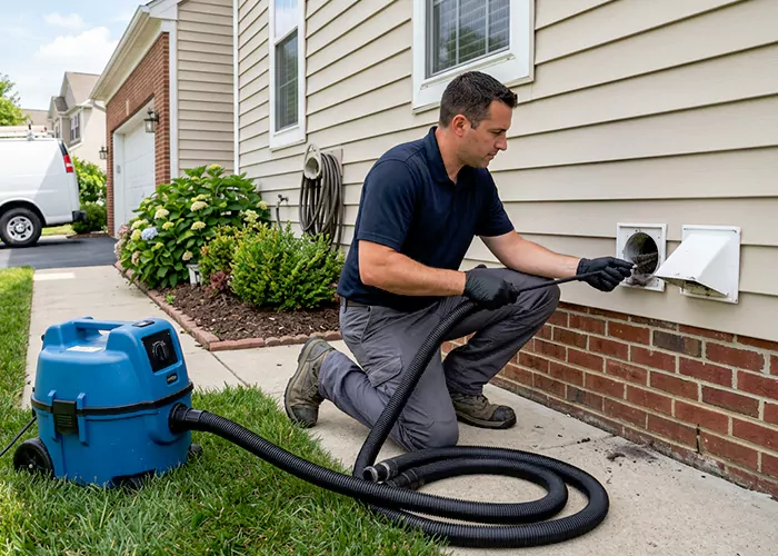 Skilled Cumberland Eco Safe Dryer Vent Cleaning Company