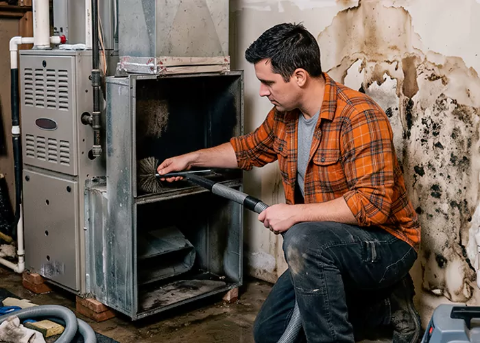 Trusted Cumberland Fire and Flood Duct Restoration Company