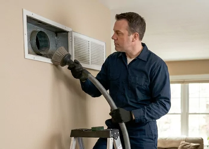 Home Air Duct Cleaning in Cumberland, MD