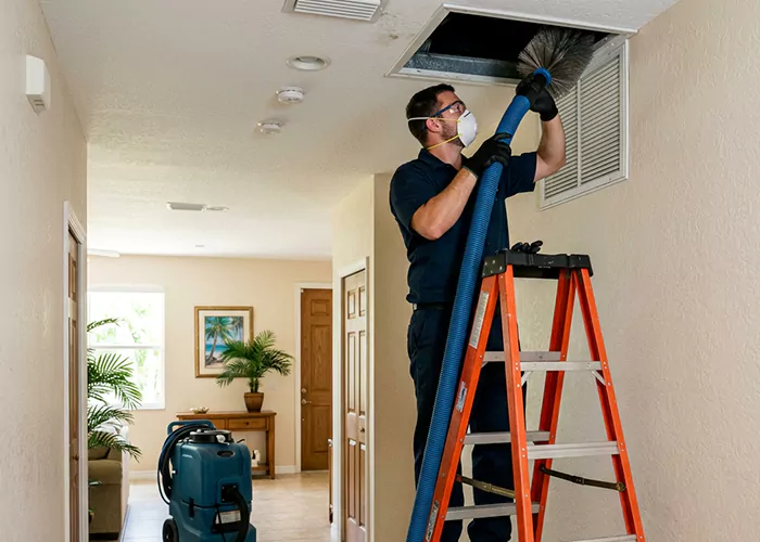 HVAC Duct Cleaning in Cumberland, MD