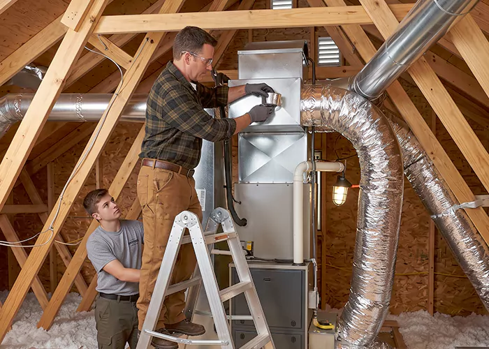Top-Rated HVAC Ductwork Installation Contractors in Cumberland, MD