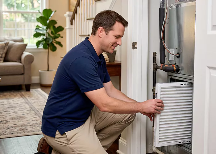 Professional Indoor Air Quality Company in Cumberland, MD