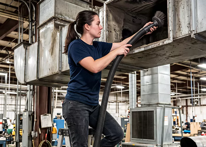 Top-Rated Industrial Dryer Vent Cleaning Company in Cumberland, MD