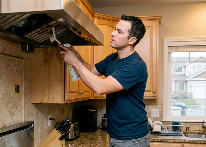Reliable Kitchen Exhaust Cleaning Company in Cumberland, MD