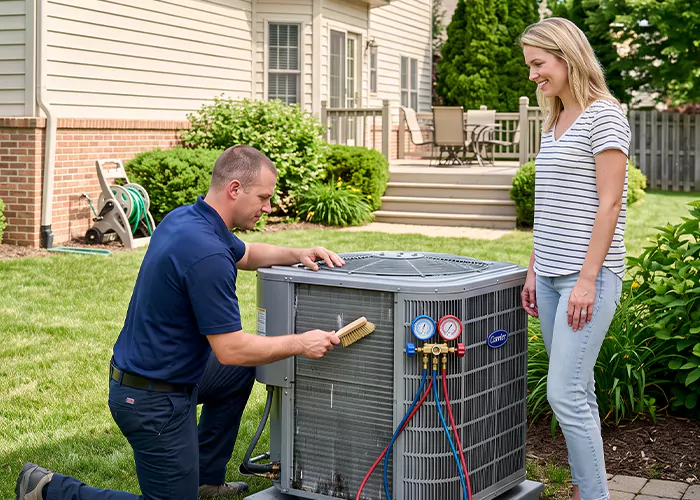 Top-Rated Cumberland AC Efficiency Specialists