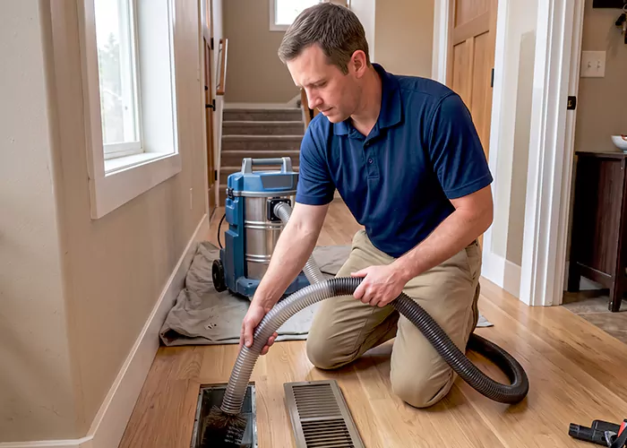 Certified Cumberland Post Construction Duct Cleaning Company
