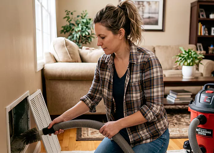 Top-Rated Cumberland Residential Vent Cleaning Company