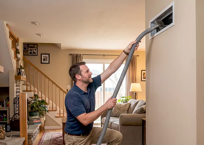 Skilled Cumberland Residential Vent Cleaning Company
