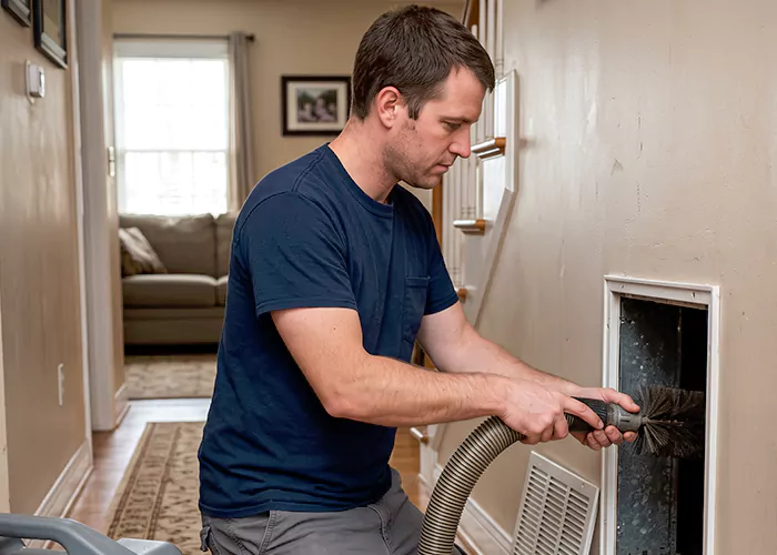 Ventilation System Cleaning in Cumberland, MD