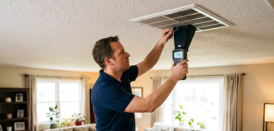 Air Balancing Service in Cumberland, MD