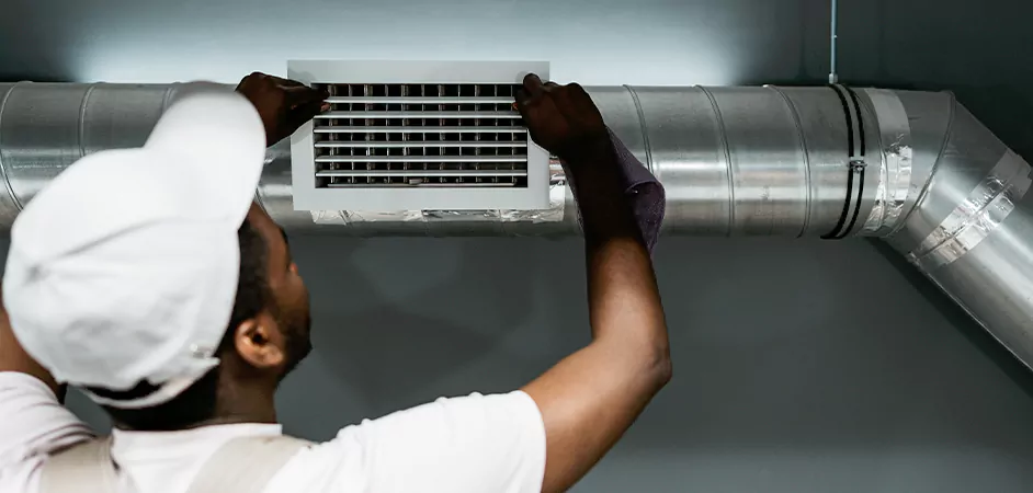 Home Air Duct Cleaning in Cumberland, MD