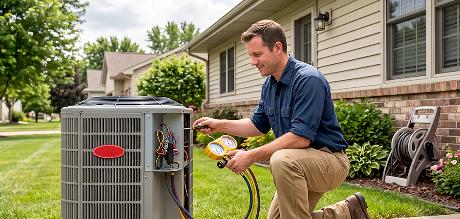 Maximize AC Efficiency in Cumberland, MD