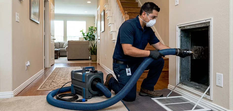 Residential AC Duct Cleaning in Cumberland