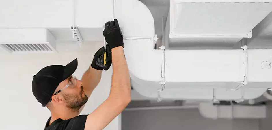 Floor Vent Repair in Cumberland