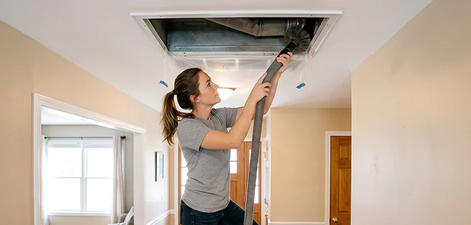 AC Air Duct Cleaning Near Me in Cumberland