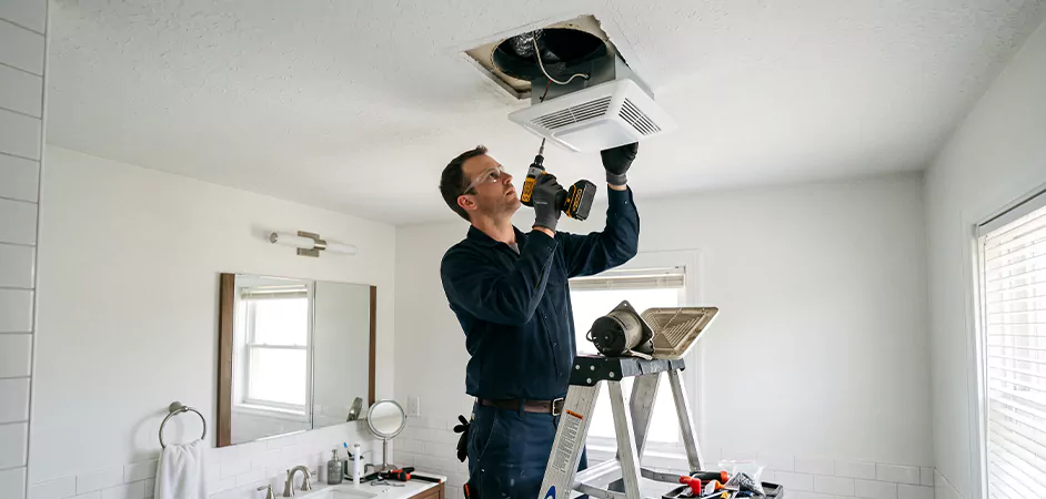 Apartment and Hotel Exhaust Duct Cleaning in Cumberland