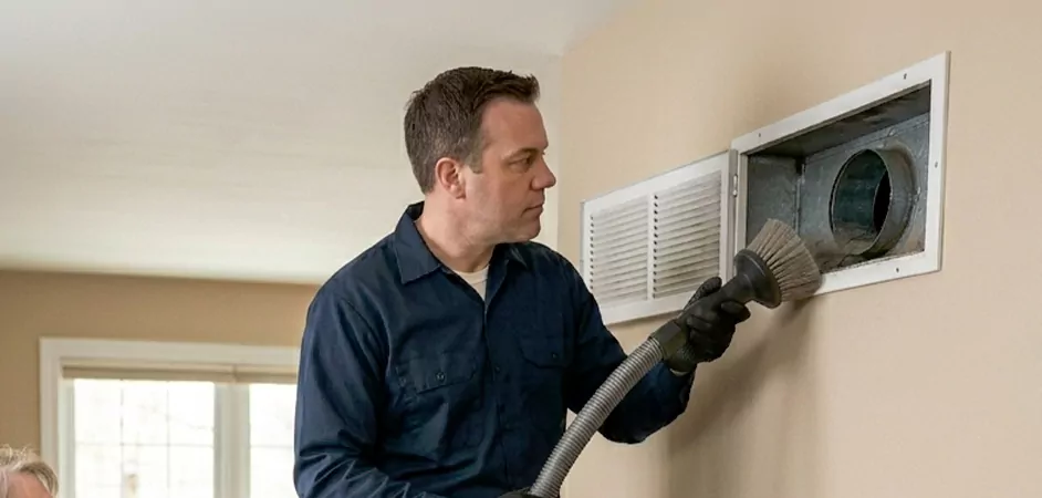 Local Vent Cleaning Services in Cumberland