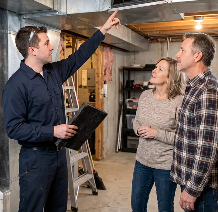 Why Choose Cumberland Air Duct Cleaning Among Duct Liner Companies in Cumberland, MD?
