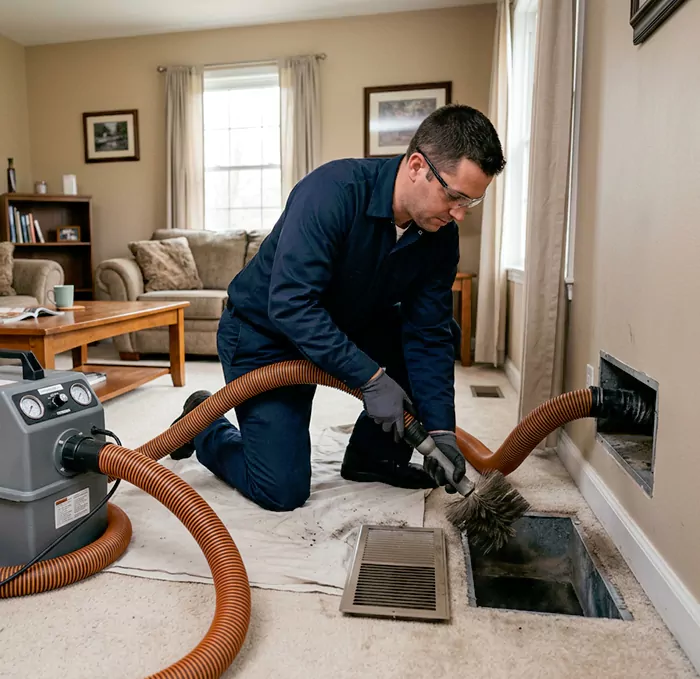 Why Choose Cumberland Air Duct Cleaning Among Cumberland Deep Duct Cleaning Companies?
