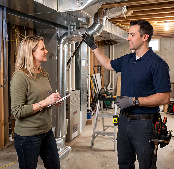 Why Choose Cumberland Air Duct Cleaning Among Air Duct Installation Companies in Cumberland, MD?