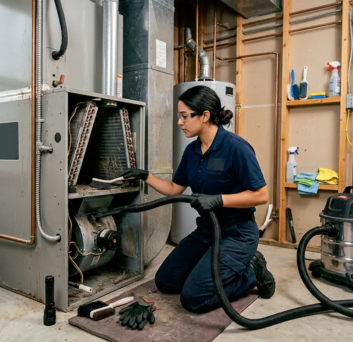 Why Choose Cumberland Air Duct Cleaning Among Air Handler Cleaning Companies in Cumberland, MD?