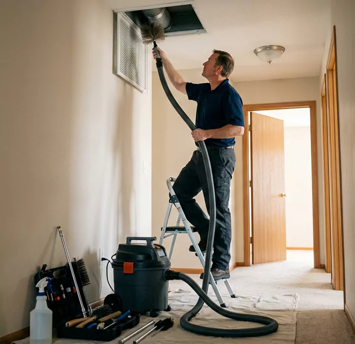 Why Choose Cumberland Air Duct Cleaning Among Apartment Duct Cleaning Companies in Cumberland, MD?
