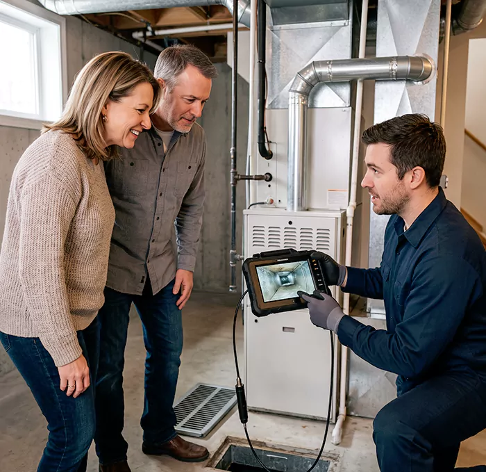 Why Choose Cumberland Air Duct Cleaning Among Dryer Vent Inspection Companies in Cumberland, MD?