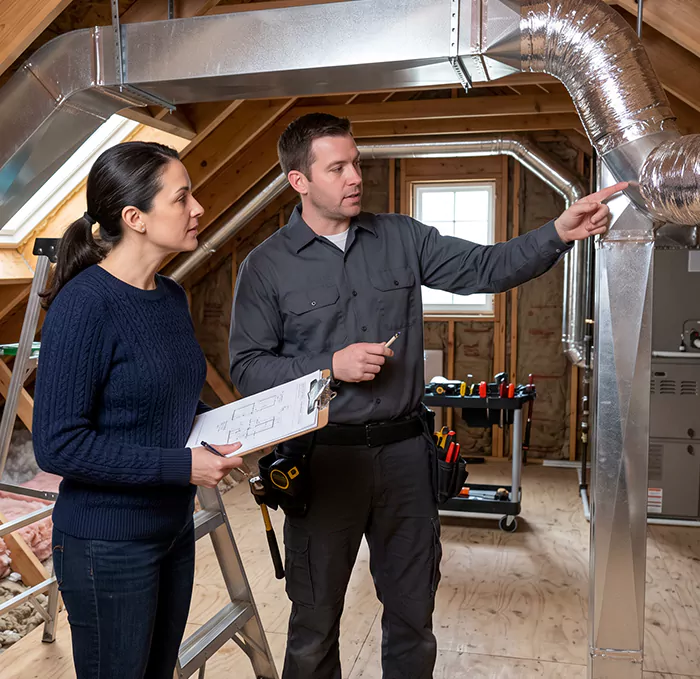 Why Choose Cumberland Air Duct Cleaning Among Cumberland Dryer Vent Hose Installation Companies?