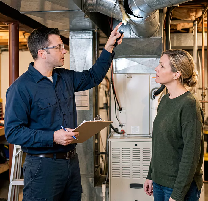Why Choose Cumberland Air Duct Cleaning Among Dryer Vent Hose Repair Companies in Cumberland, MD?