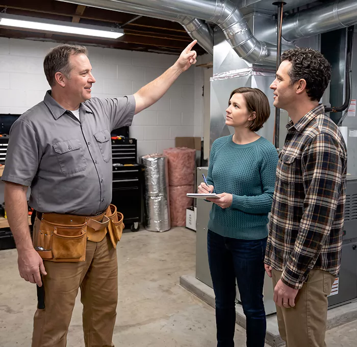 Why Choose Cumberland Air Duct Cleaning Among Cumberland Dryer Vent Replacement Companies?