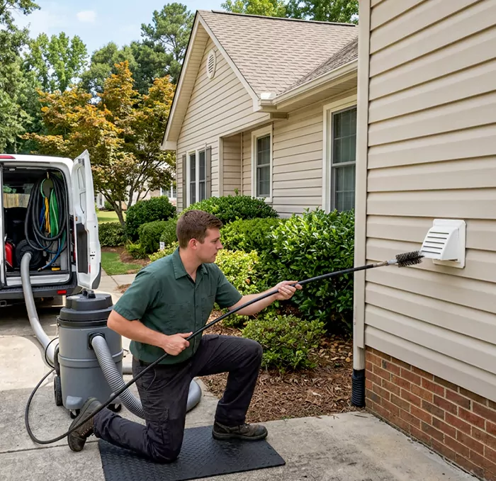 Why Choose Cumberland Air Duct Cleaning Among Cumberland Eco Friendly Dryer Vent Companies?