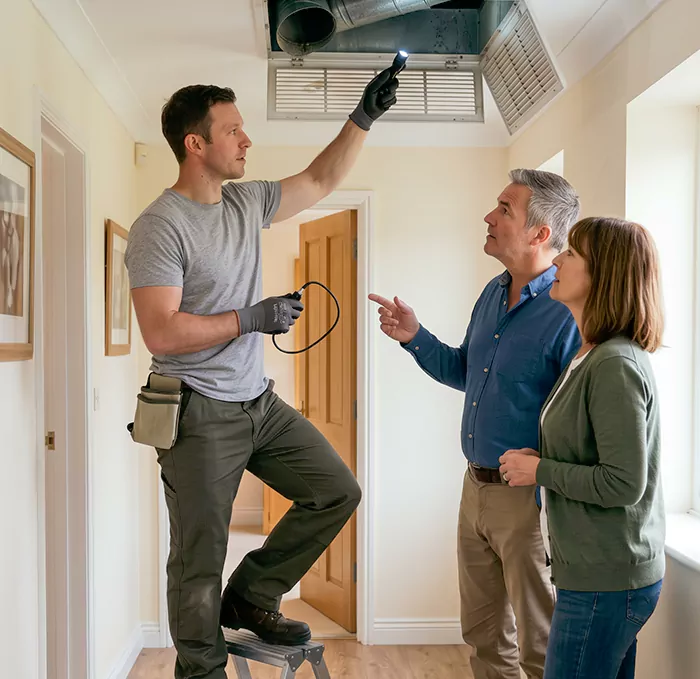 Why Choose Cumberland Air Duct Cleaning Among Cumberland Ventilation Cleaning Companies?