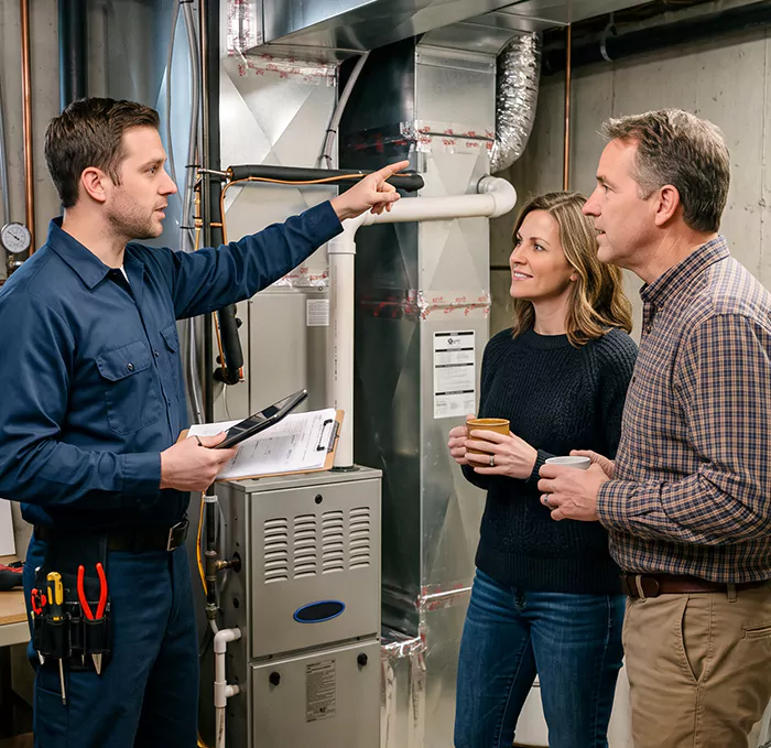 Why Choose Cumberland Air Duct Cleaning Among Cumberland HVAC Restoration Companies?